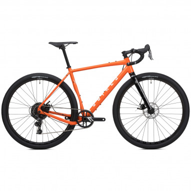 RAG+ 2 Road & Gravel Plus 700C - Orange