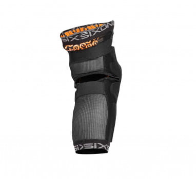 Rage Hard Knee - black