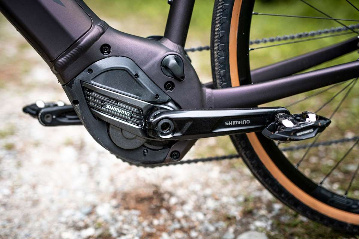 Giant Revolt E Pro 500Wh E gravel bikes BMO Bike Mailorder