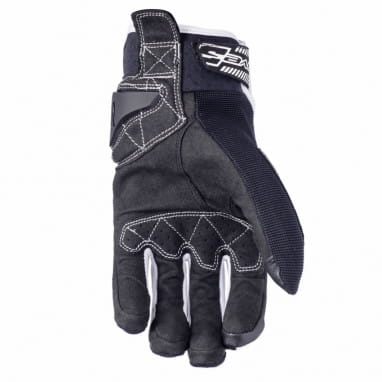 Gloves RS3 - black and white