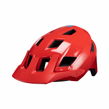Helm MTB AllMtn 1.0 - Red