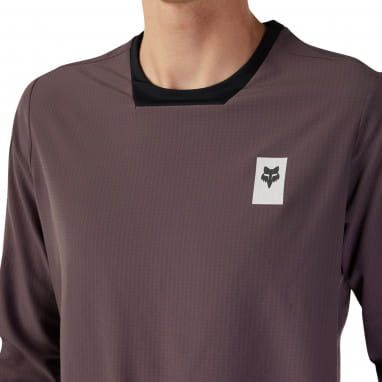 Defend Thermal Jersey - Purple