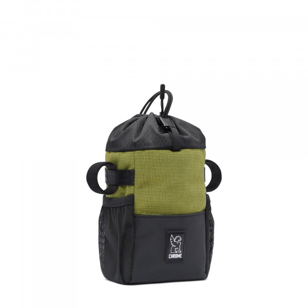 Doubletrack FEED Bag Sac de guidon - Olive Branch