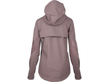 Dames Carve All-Weather jas 2.0 - Taupe