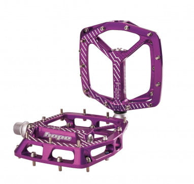 F22 Pedals - purple