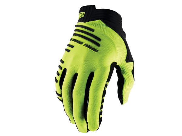 R-Core Gloves - Fluo Yellow