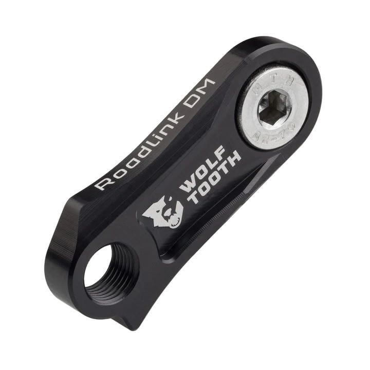 Wolf Tooth Schaltwerk-Adapter Shimano RoadLink DM - black | Schaltwerk ...