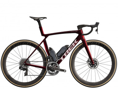 Madone SLR 8 AXS Gen 8 - Carbon Red Smoke