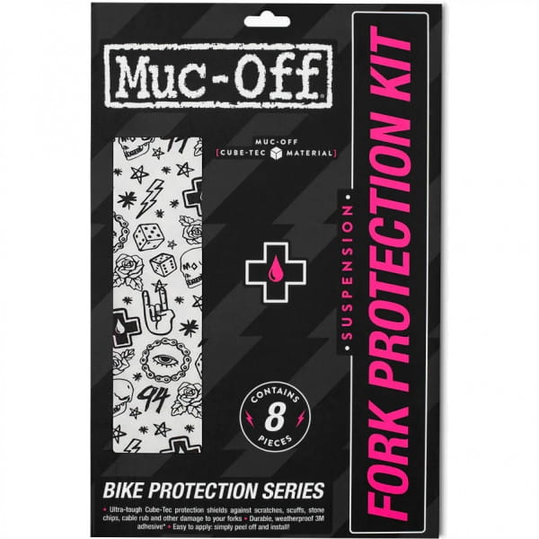 Kit de protection pour fourche - Punk