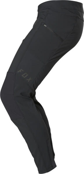 DEFEND FIRE Thermohose - Black