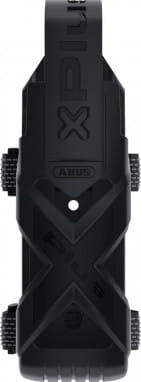 Bordo 6500 X-Plus Faltschloss - Sicherheitslevel 15 - schwarz ST