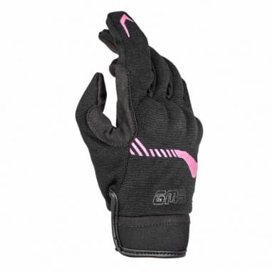Handschuhe Jet-City - schwarz-pink
