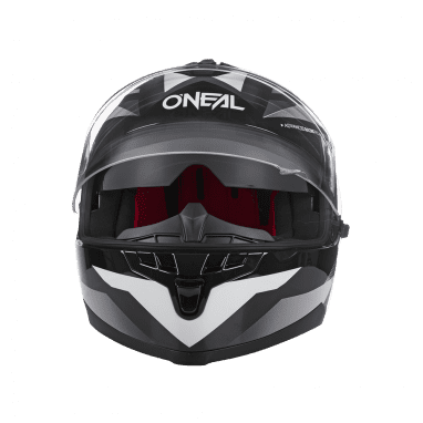 CHALLENGER Helmet EXO black/white
