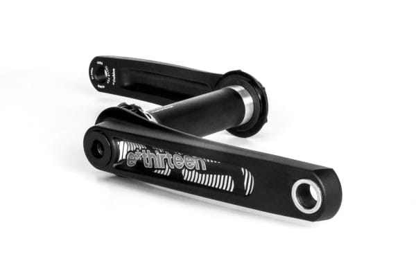 TRS + E-Bike Bosch - crank - zwart