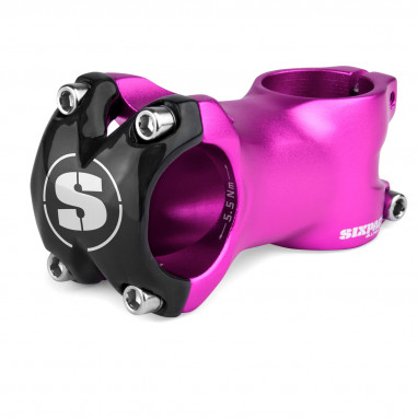 S.A.M. SL Vorbau 65mm - 31,8mm Klemmung