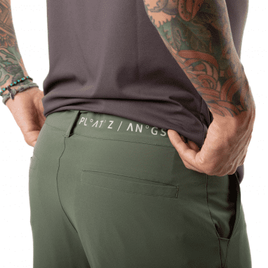 Outbreak Pants Pro - green