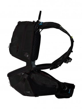 BE3 Enduro Rucksack - black