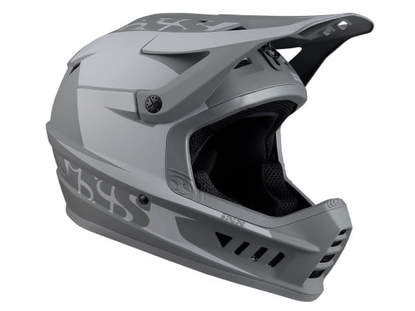 XACT Evo Helmet - grey-graphite 60 - 62cm