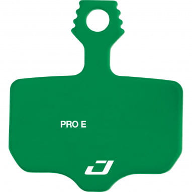 Brake pads Disc Pro E-Bike Semi-Metallic for Sram Level Ultimate, Avid Elixir R