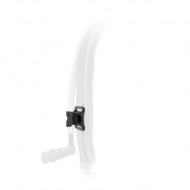 Tube Clip - black