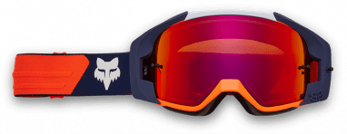 Vue Core Goggle - Vivid - Fluorescerend Oranje