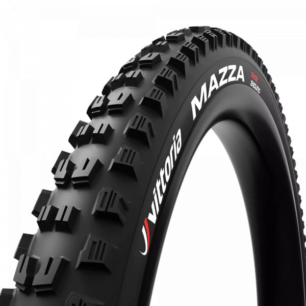 Neumático plegable Mazza Enduro Race 29" TLR - negro