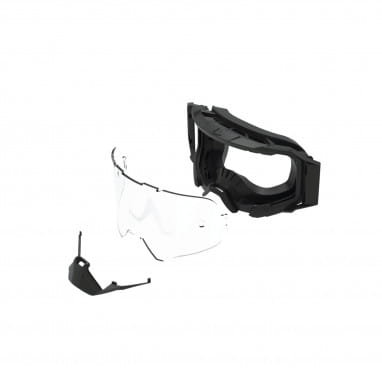 Veiligheidsbril Velocity 5.5 Iriz - Brandstof Brons UC 68%