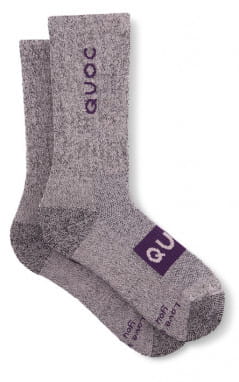 All Season Merino Wool Socken - Stone