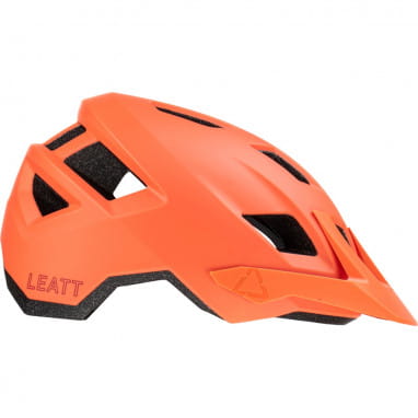 Helmet MTB All Mountain 1.0 Peach