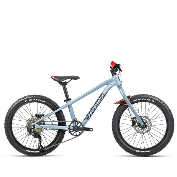 Laufey 20 H30 - 20 Inch Kids Bike - Grey/Blue