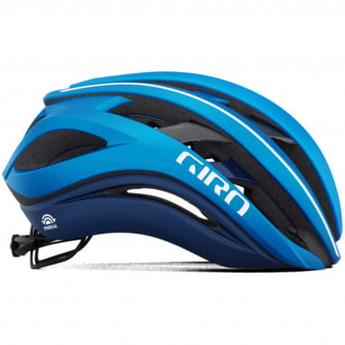 Aether Spherical MIPS Bike Helmet - matte ano blue