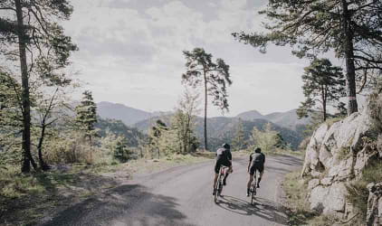 Bici da corsa