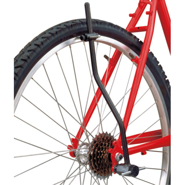 Biciclette Strumenti deragliatore gancio di allineamento Gauge bici di coda Gancio di calibrazione per ciclismo Red durevole Accessori Biciclette 