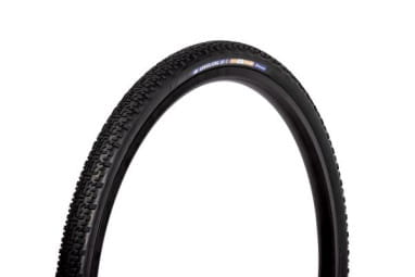 Gravelking X1 Plus 28", folding tire TLR - black