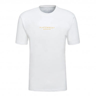 Type T-Shirt - White