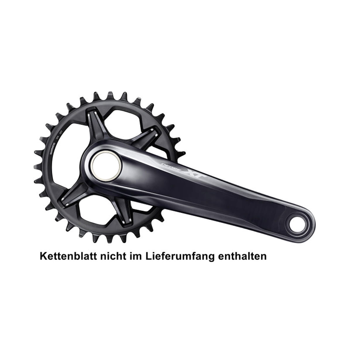 Shimano Crankset DEORE XT FC-M8100-1 12-speed | Cranksets | BMO