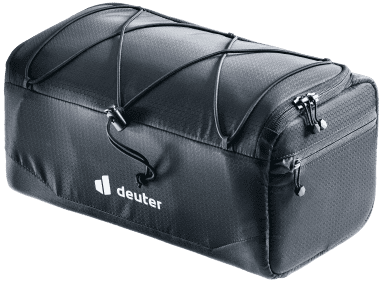 Handle Bar Bag 8 KF - black