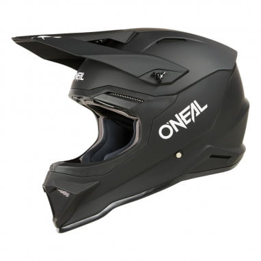 1SRS Youth Helm SOLID black