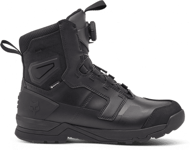 Defend Adv Boot - Black