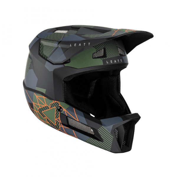 Helmet MTB Gravity 2.0 Camo