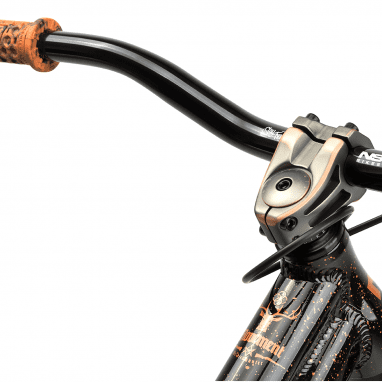 Movement 1 Alloy DJ-Interm - Schwarz/Bronze