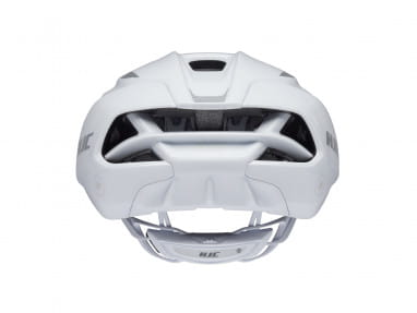 Furion 3 Semi-Aero Helm - White Hologram