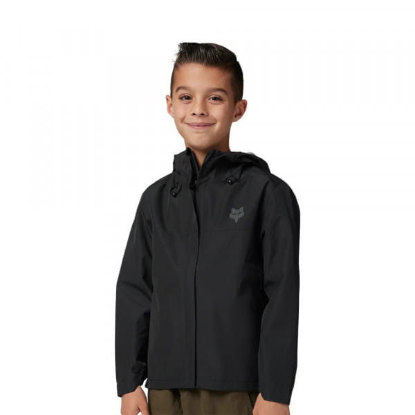 Youth Ranger 2.5L Water Jacket - Black