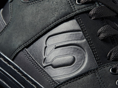 Freerider Elements Bike Schuh - black/rubia grey