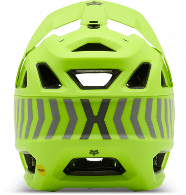 Youth Proframe Nace CE - Fluorescent Yellow