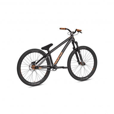 Movement 1 Alloy DJ-Interm - Schwarz/Bronze