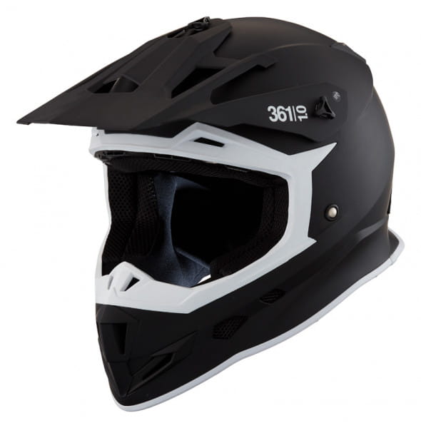 361 1.0 Motorcycle helmet