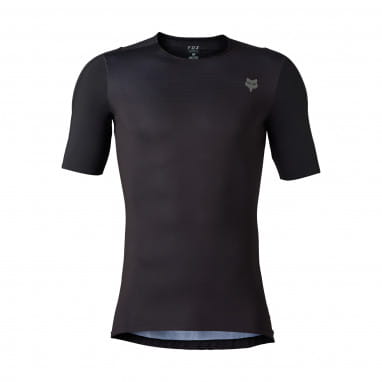 Flexair Ascent Short Sleeve Jersey - Black