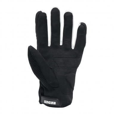 Samur Evo Lady Motorcycle Gloves - black-white
