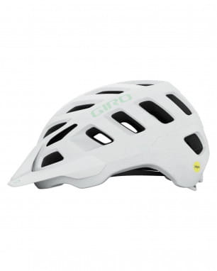 RADIX W bike helmet - matte white